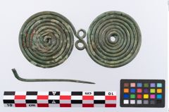 Foto von Bronzebrillenfibel (NHMW-PRAE-035767)